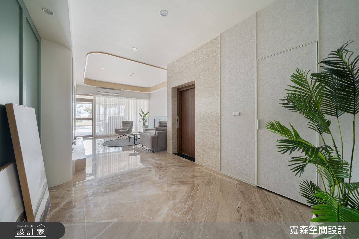 120坪新成屋(5年以下)＿混搭風案例圖片＿寬森室內裝修設計有限公司＿寬森_05之9