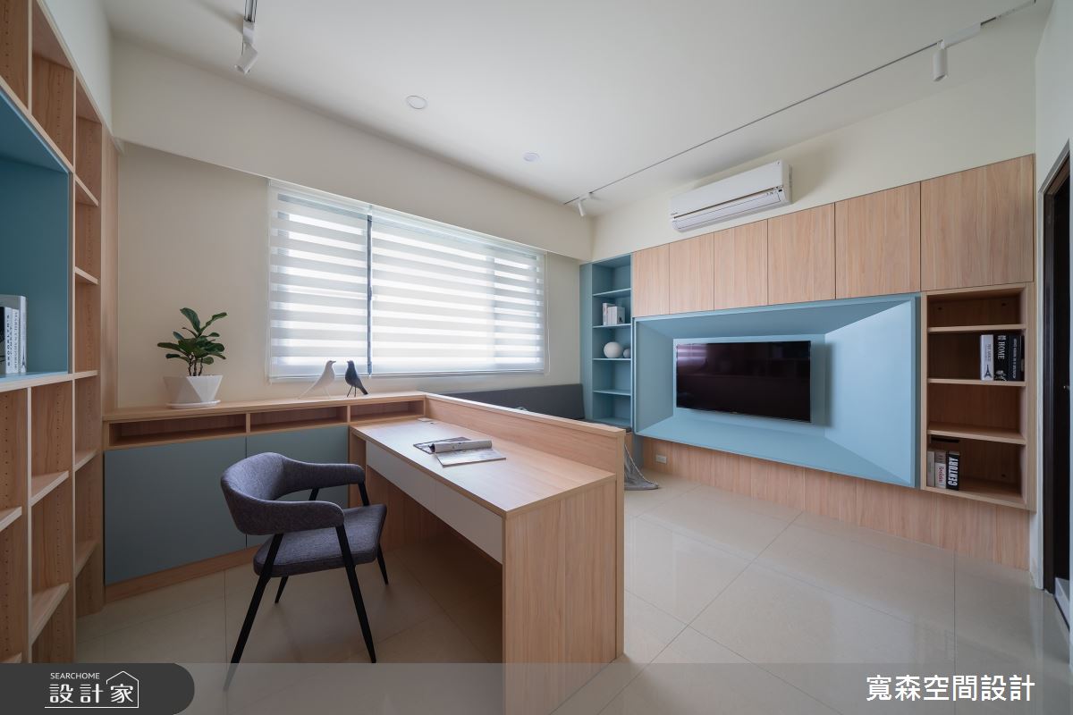 120坪新成屋(5年以下)＿混搭風案例圖片＿寬森室內裝修設計有限公司＿寬森_05之14