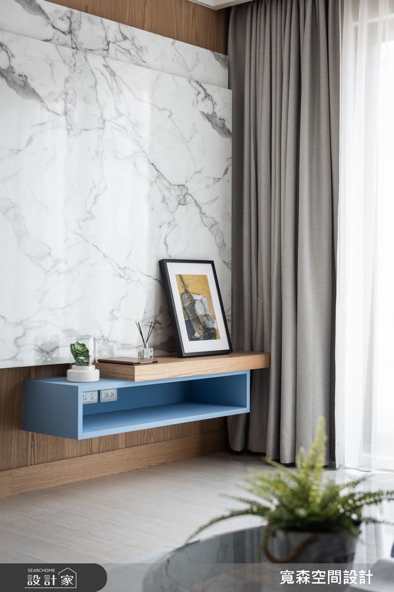 50坪新成屋(5年以下)＿混搭風案例圖片＿寬森室內裝修設計有限公司＿寬森_06之24