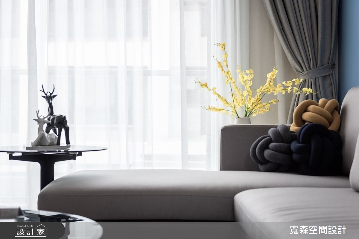 50坪新成屋(5年以下)＿混搭風案例圖片＿寬森室內裝修設計有限公司＿寬森_06之26