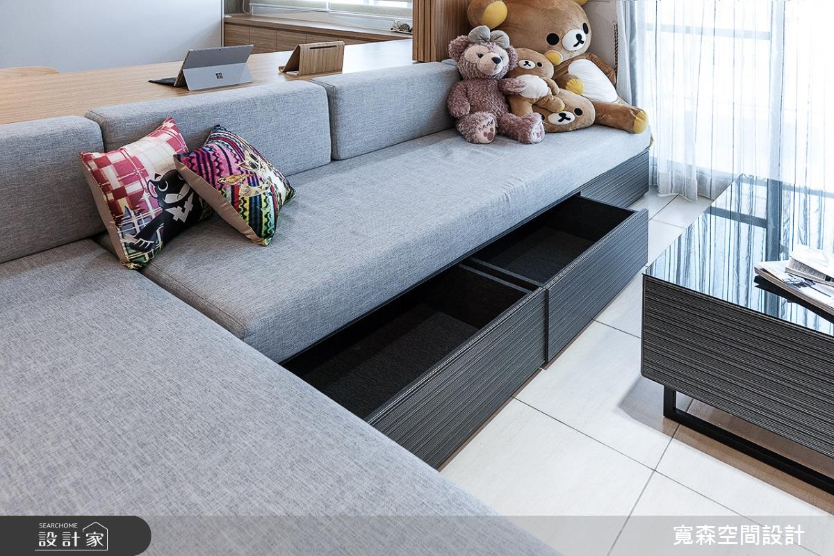 35坪新成屋(5年以下)＿混搭風案例圖片＿寬森室內裝修設計有限公司＿寬森_08之18