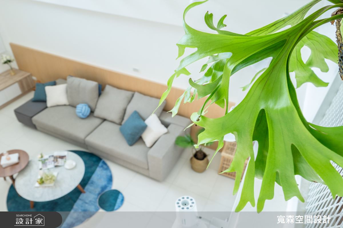 40坪中古屋(5~15年)＿日式無印風客廳案例圖片＿寬森室內裝修設計有限公司＿寬森_09之10