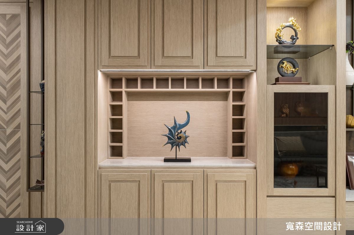 100坪新成屋(5年以下)＿混搭風臥室案例圖片＿寬森室內裝修設計有限公司＿寬森_11之9