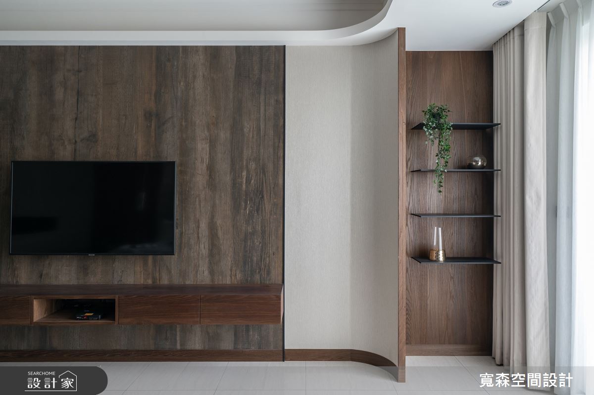 100坪新成屋(5年以下)＿混搭風臥室案例圖片＿寬森室內裝修設計有限公司＿寬森_11之14