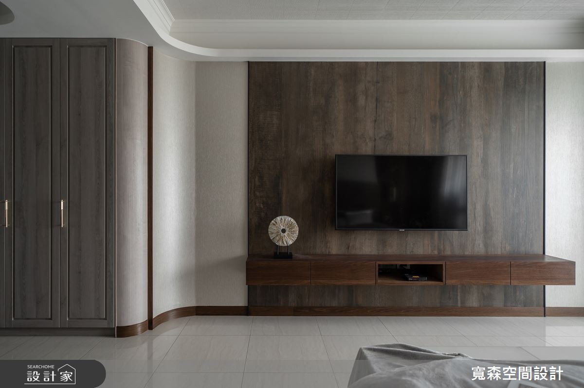 100坪新成屋(5年以下)＿混搭風臥室案例圖片＿寬森室內裝修設計有限公司＿寬森_11之13