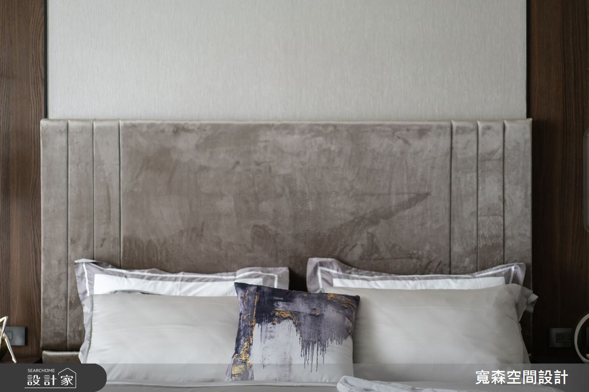 100坪新成屋(5年以下)＿混搭風臥室案例圖片＿寬森室內裝修設計有限公司＿寬森_11之16