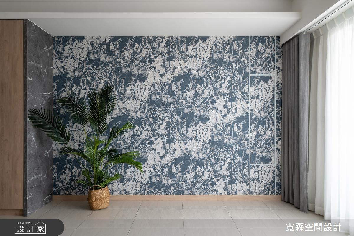 100坪新成屋(5年以下)＿混搭風臥室案例圖片＿寬森室內裝修設計有限公司＿寬森_11之21