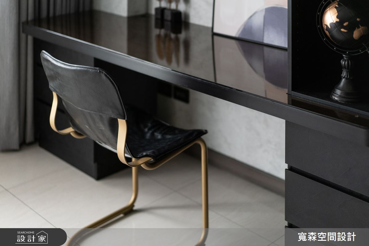 100坪新成屋(5年以下)＿混搭風臥室案例圖片＿寬森室內裝修設計有限公司＿寬森_11之27