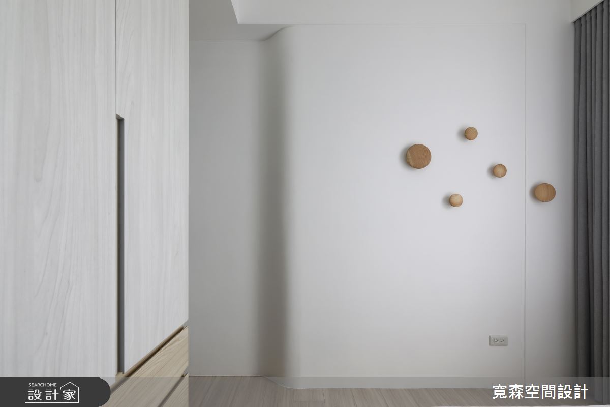 42坪新成屋(5年以下)＿現代風臥室案例圖片＿寬森室內裝修設計有限公司＿寬森_12之12