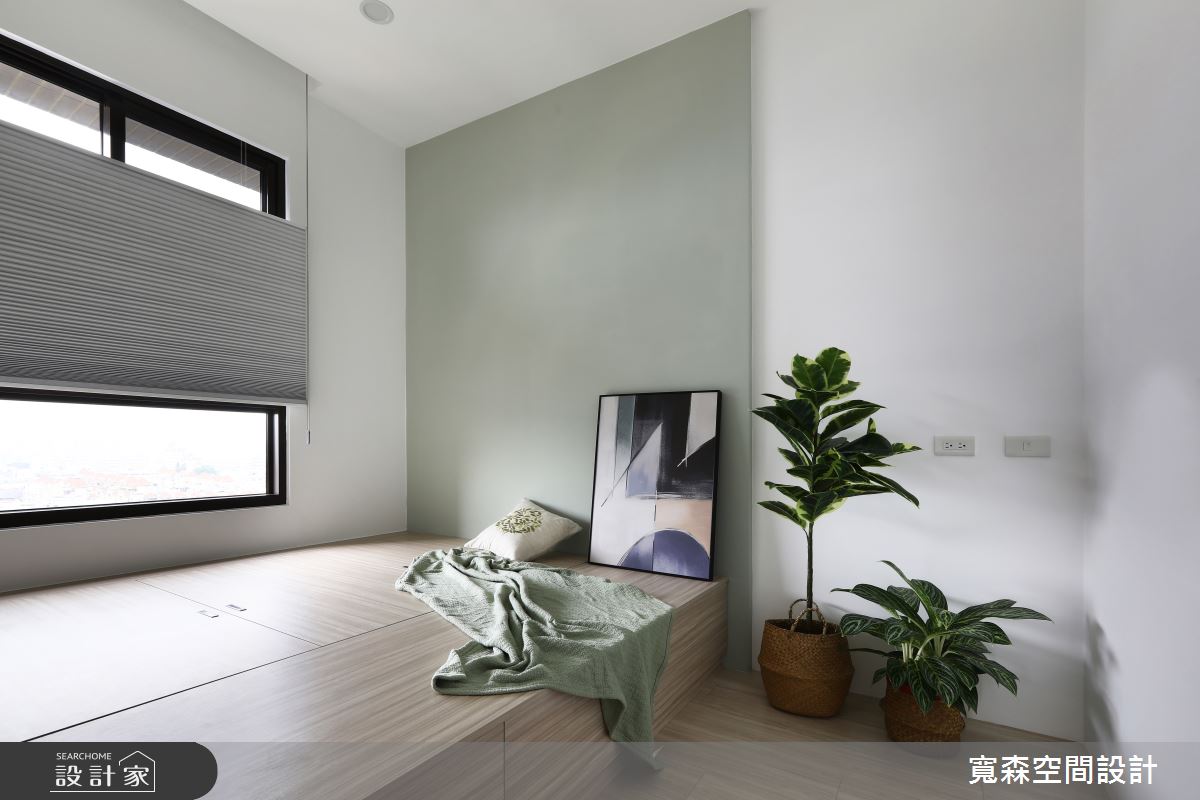 42坪新成屋(5年以下)＿現代風和室案例圖片＿寬森室內裝修設計有限公司＿寬森_12之14