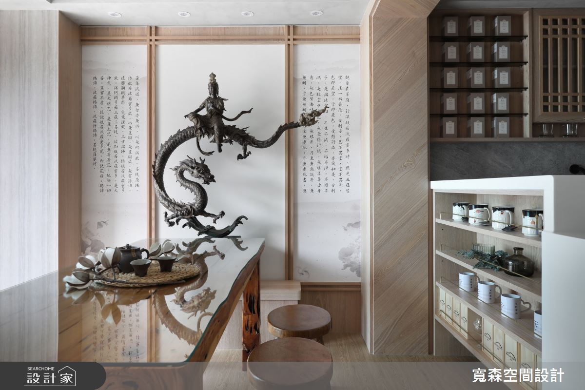 11坪老屋(31~40年)＿人文禪風商業空間案例圖片＿寬森室內裝修設計有限公司＿寬森_16之7