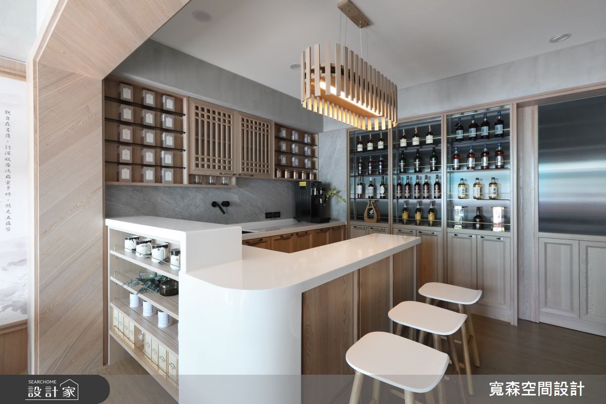 11坪老屋(31~40年)＿人文禪風商業空間案例圖片＿寬森室內裝修設計有限公司＿寬森_16之8