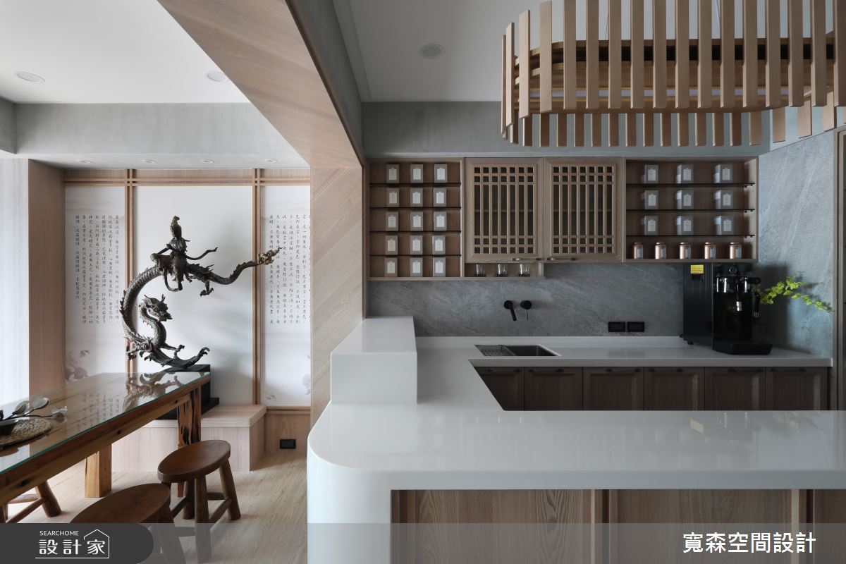 11坪老屋(31~40年)＿人文禪風商業空間案例圖片＿寬森室內裝修設計有限公司＿寬森_16之9
