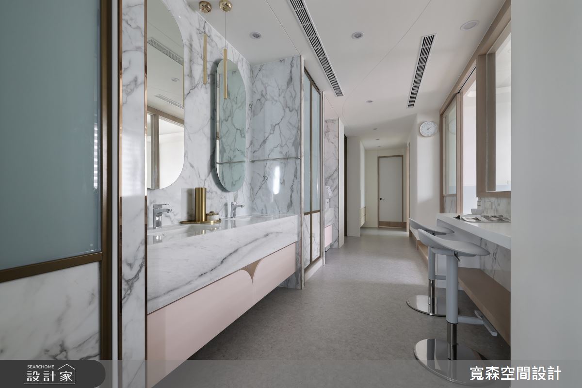 40坪老屋(31~40年)＿混搭風走廊案例圖片＿寬森室內裝修設計有限公司＿寬森_夢幻島之15