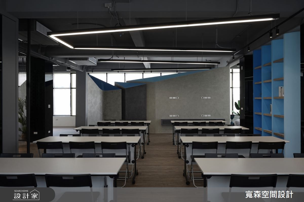 75坪老屋(16~30年)＿工業風商業空間案例圖片＿寬森室內裝修設計有限公司＿寬森_微灰調之14