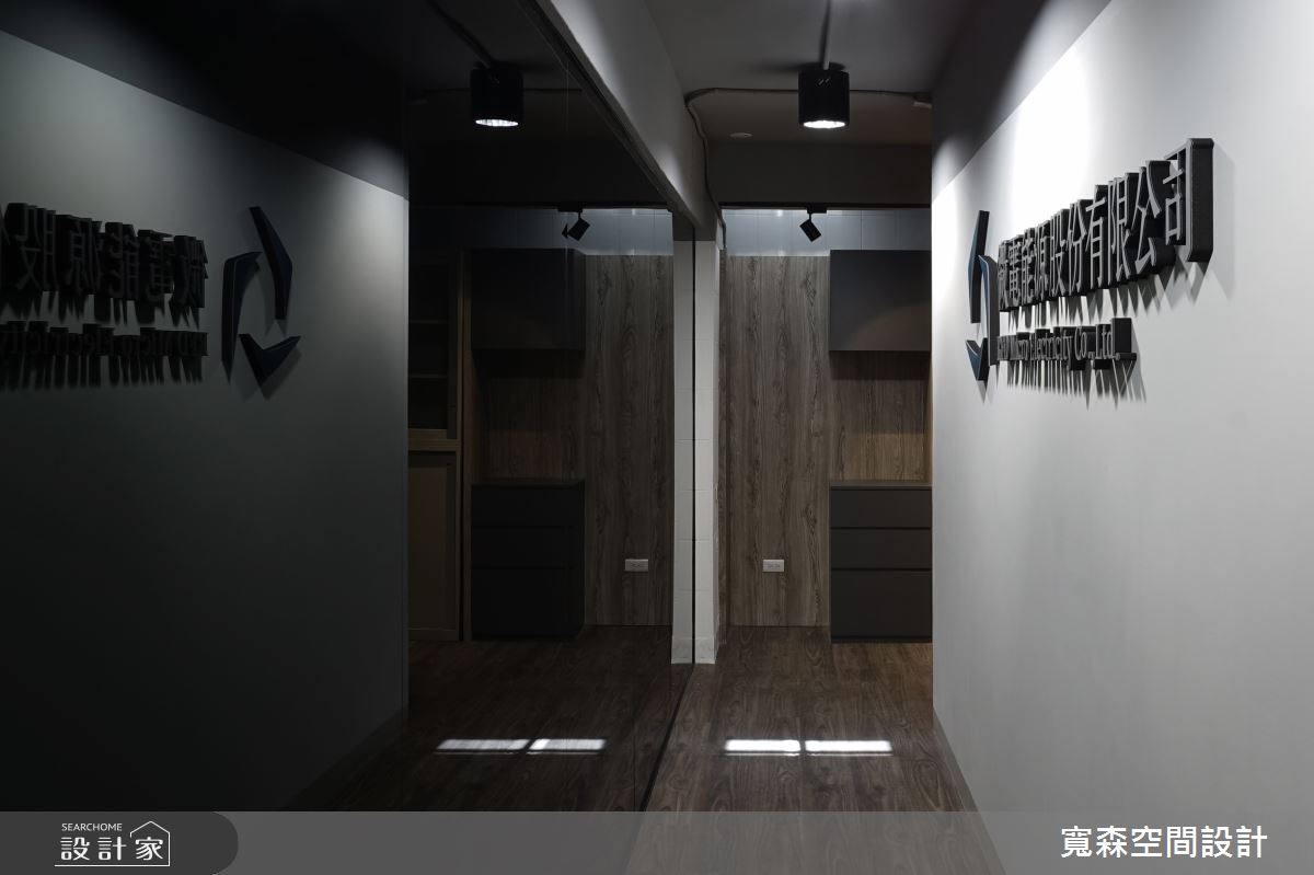 75坪老屋(16~30年)＿工業風商業空間案例圖片＿寬森室內裝修設計有限公司＿寬森_微灰調之17