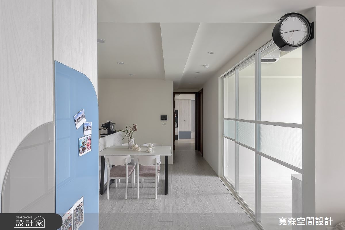 28坪新成屋(5年以下)＿混搭風案例圖片＿寬森室內裝修設計有限公司＿寬森_20之14