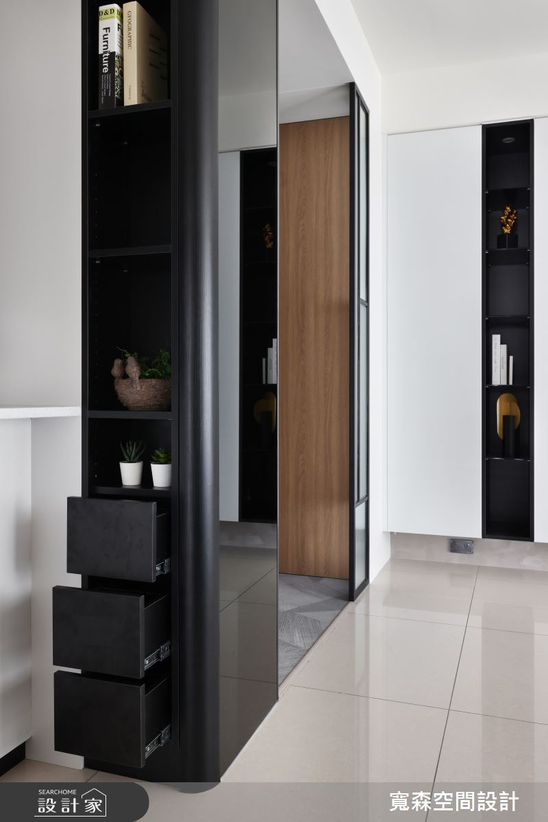 34坪新成屋(5年以下)＿現代風客廳案例圖片＿寬森室內裝修設計有限公司＿寬森_24之8