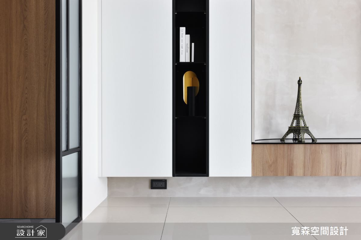 34坪新成屋(5年以下)＿現代風客廳案例圖片＿寬森室內裝修設計有限公司＿寬森_24之9