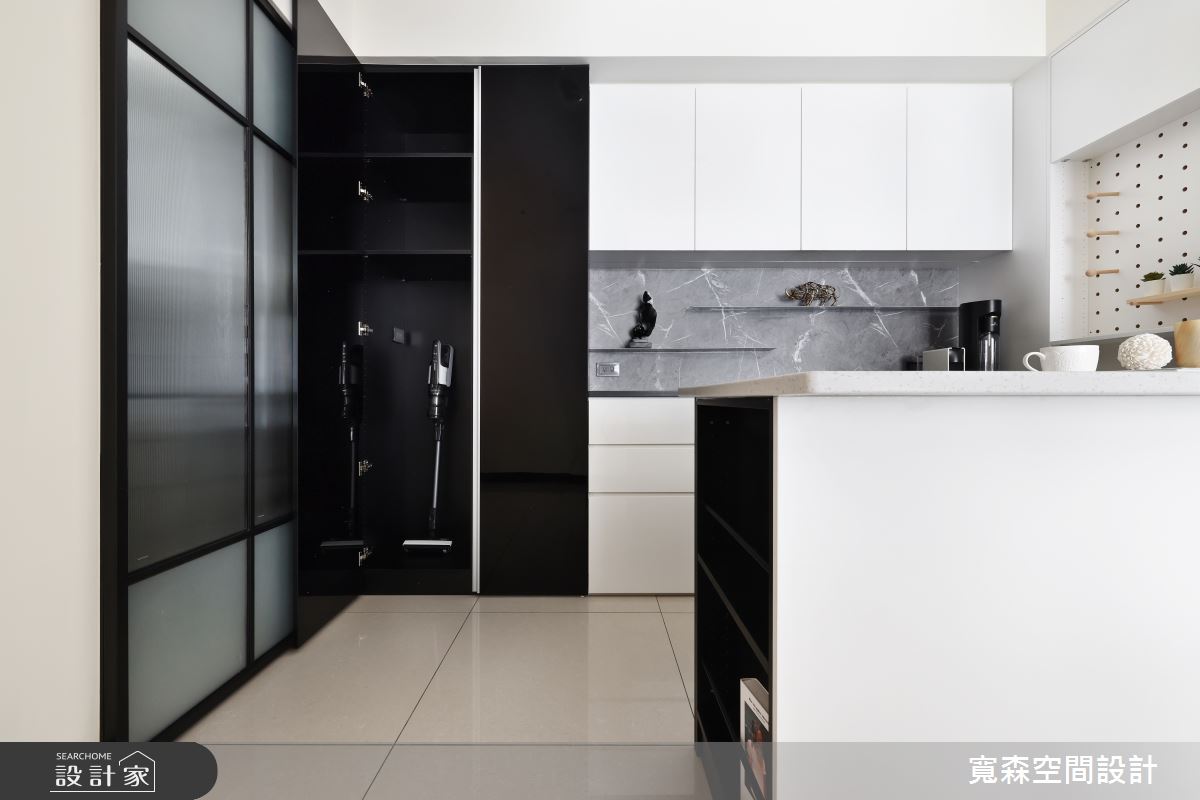 34坪新成屋(5年以下)＿現代風餐廳案例圖片＿寬森室內裝修設計有限公司＿寬森_24之14