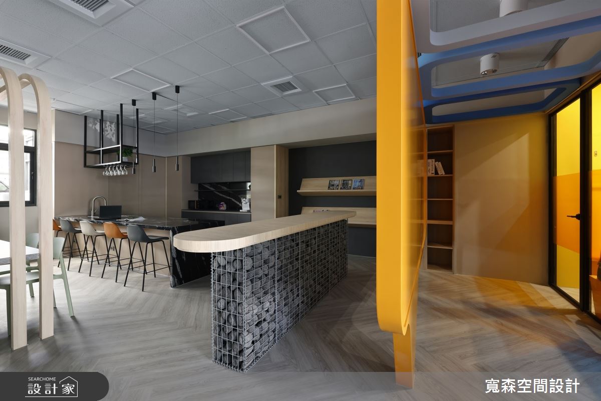 201坪中古屋(5~15年)＿混搭風商業空間案例圖片＿寬森室內裝修設計有限公司＿寬森_25之1
