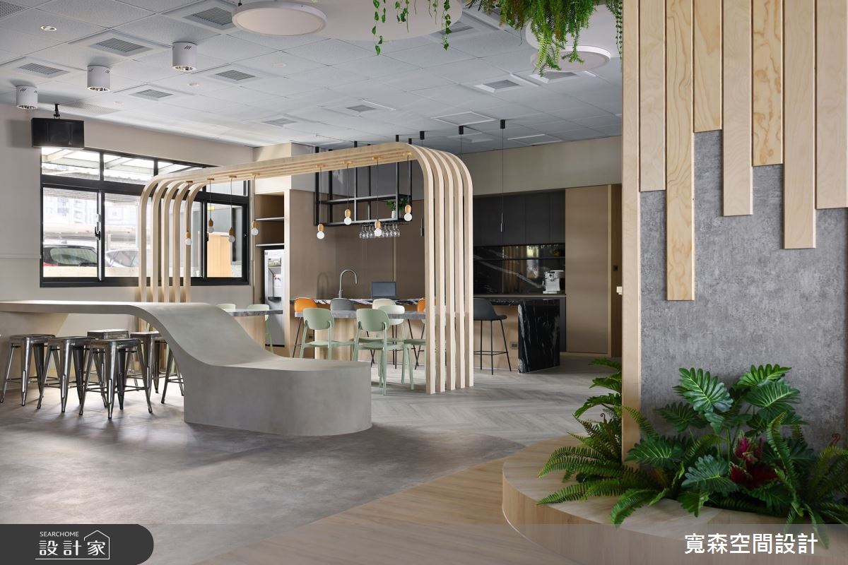 201坪中古屋(5~15年)＿混搭風商業空間案例圖片＿寬森室內裝修設計有限公司＿寬森_25之5