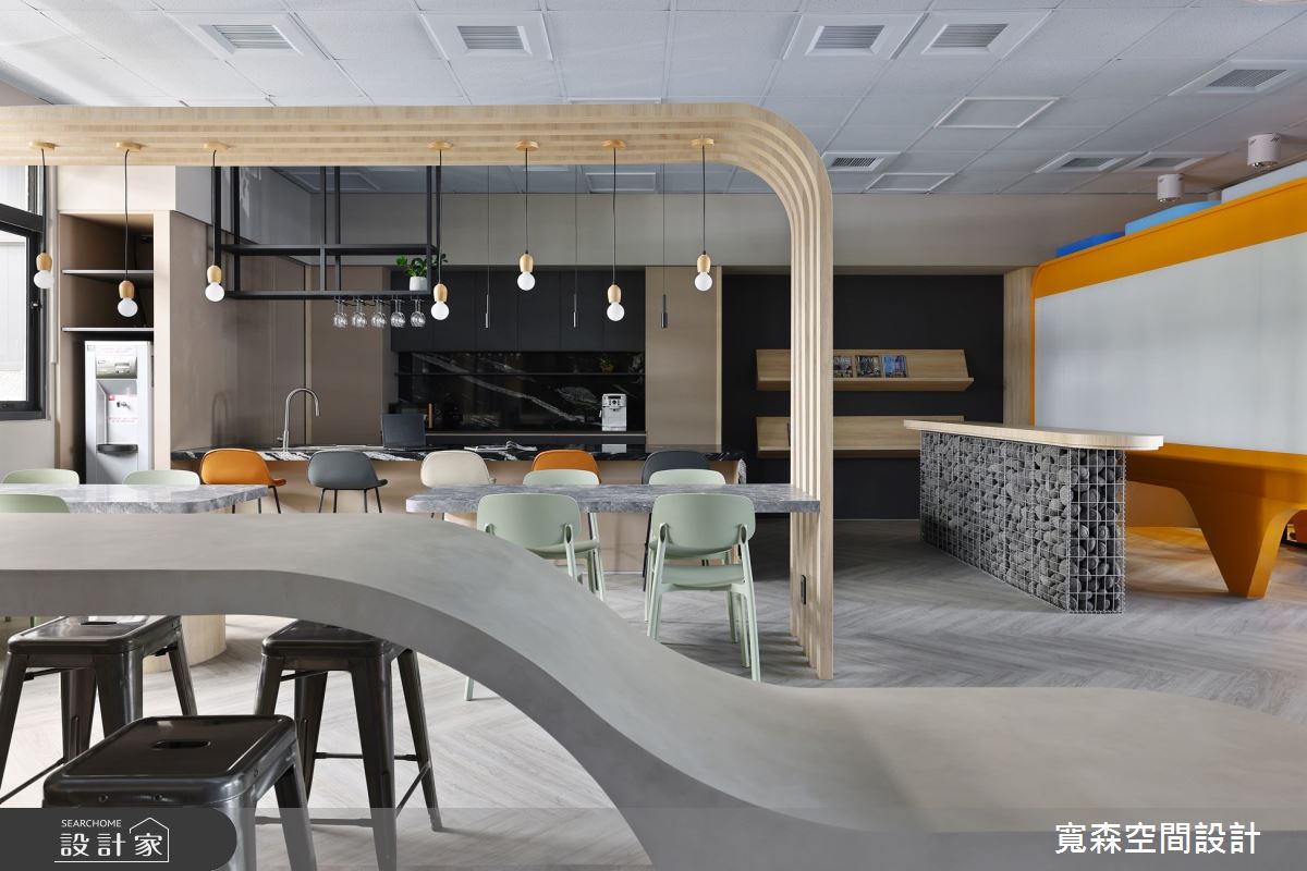 201坪中古屋(5~15年)＿混搭風商業空間案例圖片＿寬森室內裝修設計有限公司＿寬森_25之6