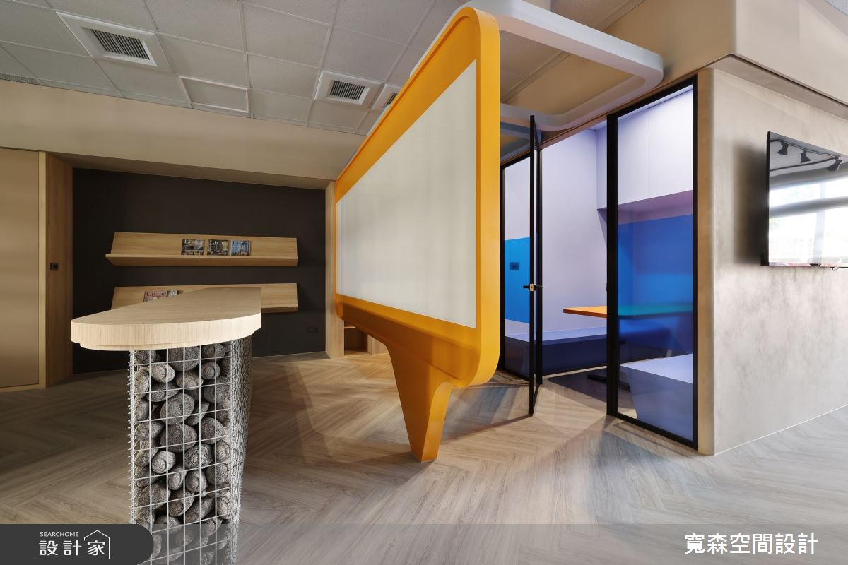 201坪中古屋(5~15年)＿混搭風商業空間案例圖片＿寬森室內裝修設計有限公司＿寬森_25之8