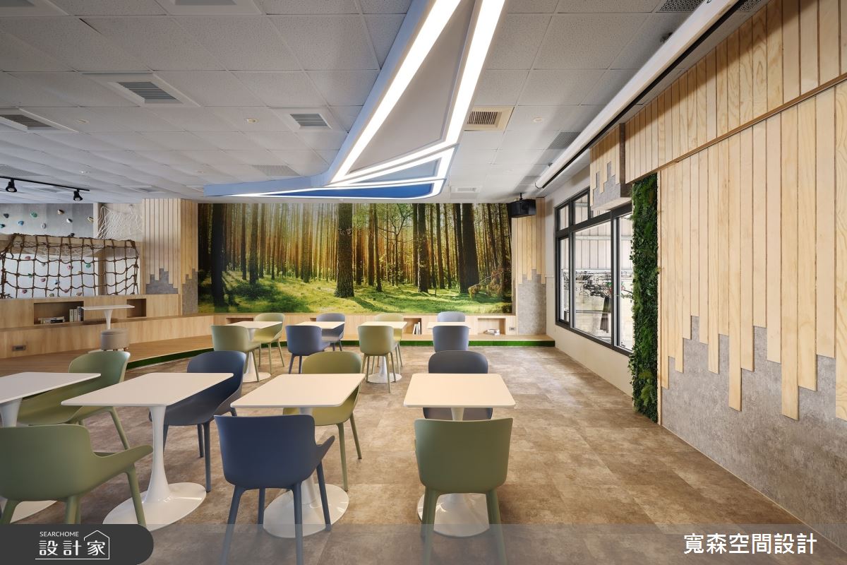 201坪中古屋(5~15年)＿混搭風商業空間案例圖片＿寬森室內裝修設計有限公司＿寬森_25之22