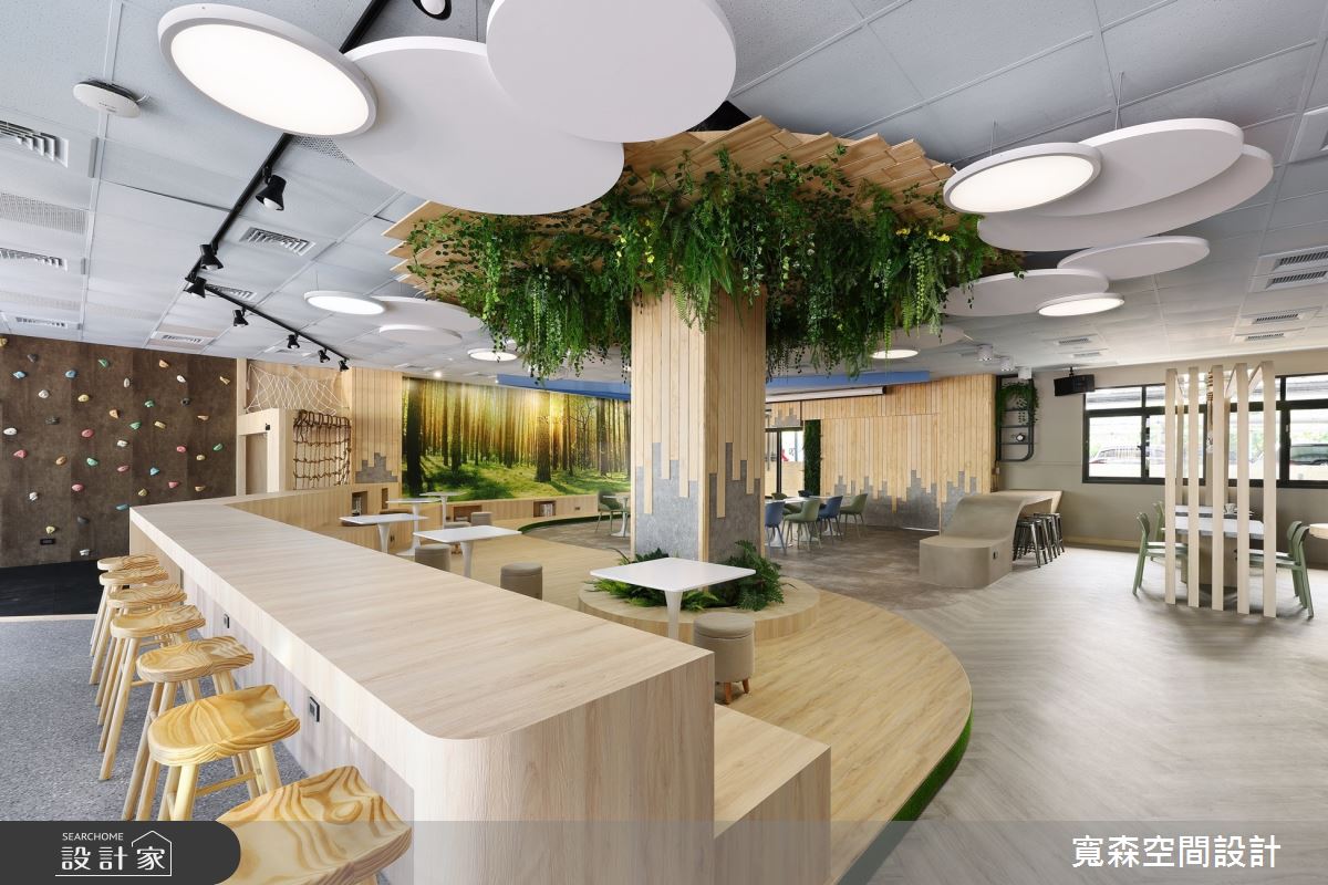 201坪中古屋(5~15年)＿混搭風商業空間案例圖片＿寬森室內裝修設計有限公司＿寬森_25之12