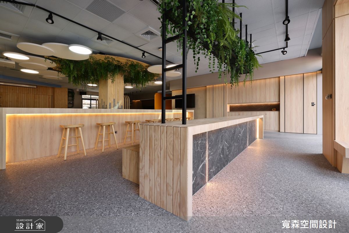 201坪中古屋(5~15年)＿混搭風商業空間案例圖片＿寬森室內裝修設計有限公司＿寬森_25之30