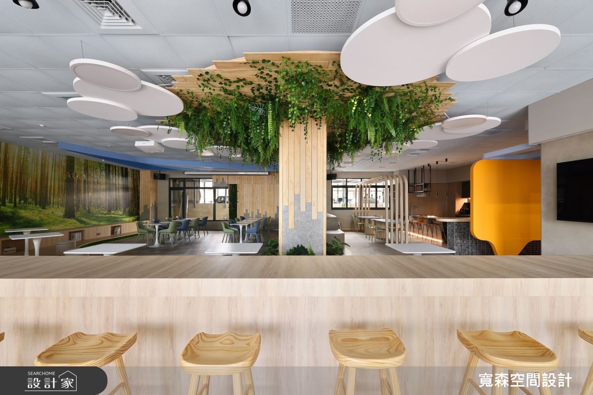 201坪中古屋(5~15年)＿混搭風商業空間案例圖片＿寬森室內裝修設計有限公司＿寬森_25之28