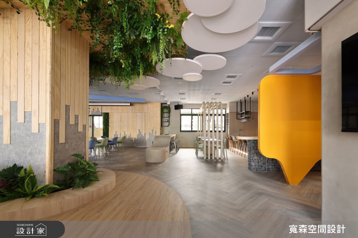 201坪中古屋(5~15年)＿混搭風商業空間案例圖片＿寬森室內裝修設計有限公司＿寬森_25之10