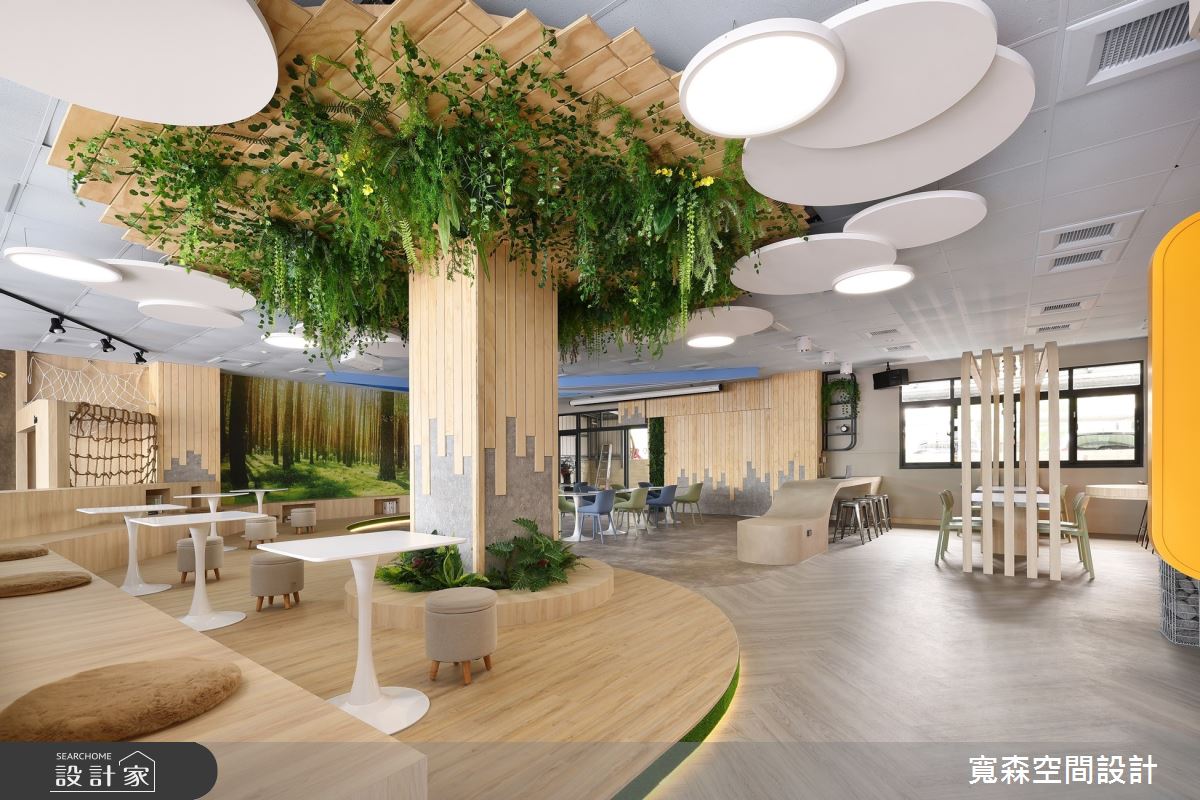 201坪中古屋(5~15年)＿混搭風商業空間案例圖片＿寬森室內裝修設計有限公司＿寬森_25之11