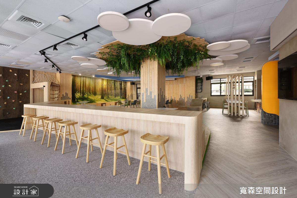 201坪中古屋(5~15年)＿混搭風商業空間案例圖片＿寬森室內裝修設計有限公司＿寬森_25之13