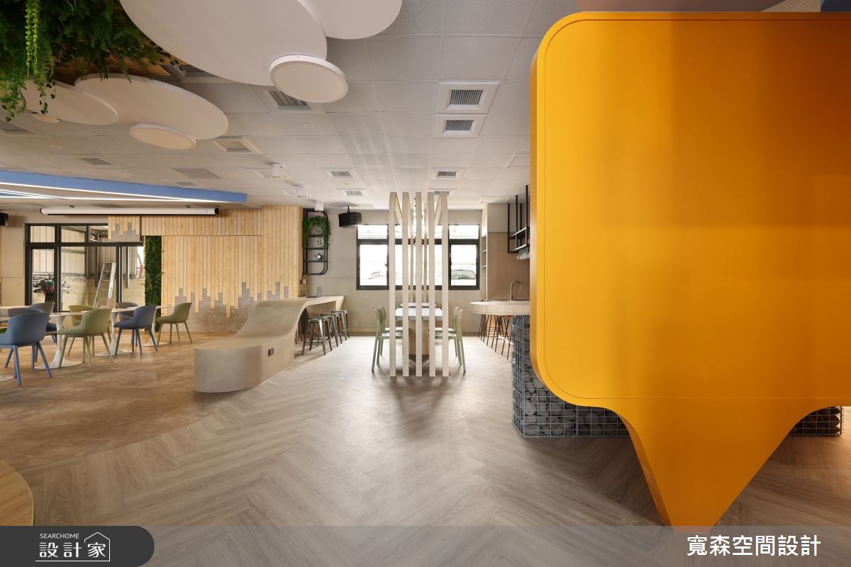 201坪中古屋(5~15年)＿混搭風商業空間案例圖片＿寬森室內裝修設計有限公司＿寬森_25之9