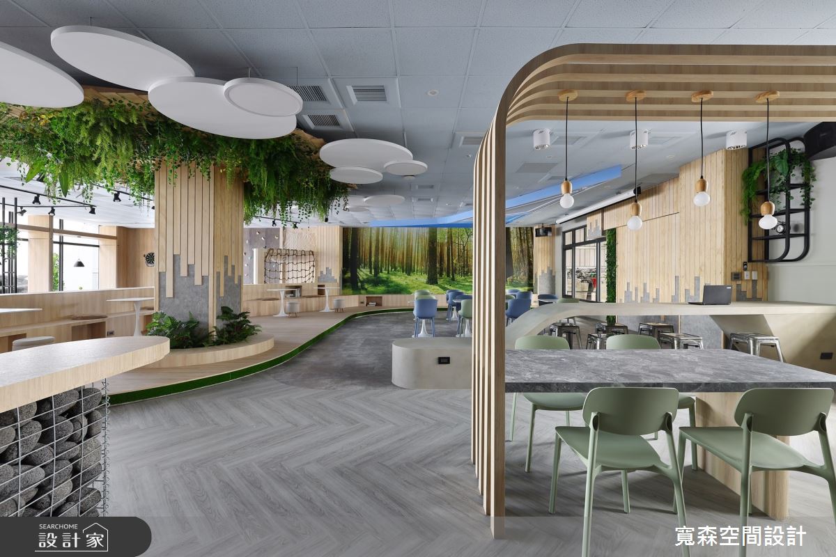 201坪中古屋(5~15年)＿混搭風商業空間案例圖片＿寬森室內裝修設計有限公司＿寬森_25之20