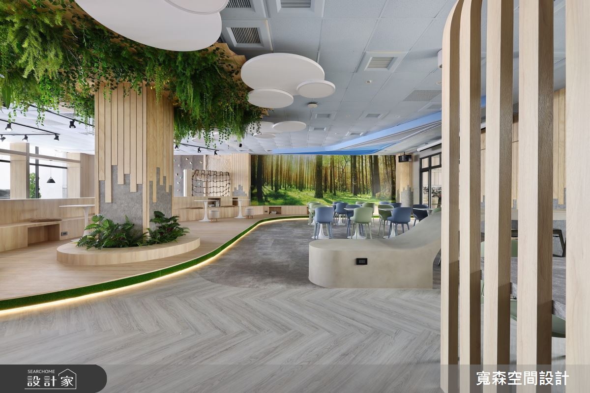 201坪中古屋(5~15年)＿混搭風商業空間案例圖片＿寬森室內裝修設計有限公司＿寬森_25之19