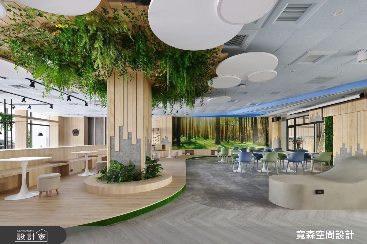 201坪中古屋(5~15年)＿混搭風商業空間案例圖片＿寬森室內裝修設計有限公司＿寬森_25之18