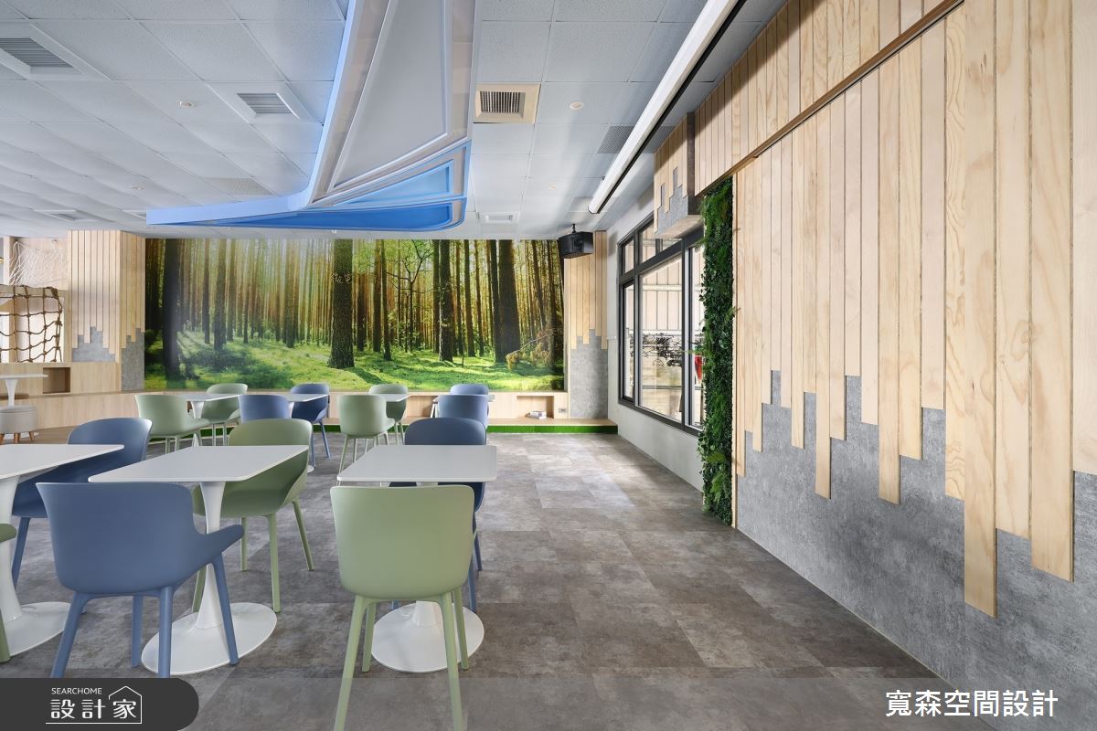 201坪中古屋(5~15年)＿混搭風商業空間案例圖片＿寬森室內裝修設計有限公司＿寬森_25之21