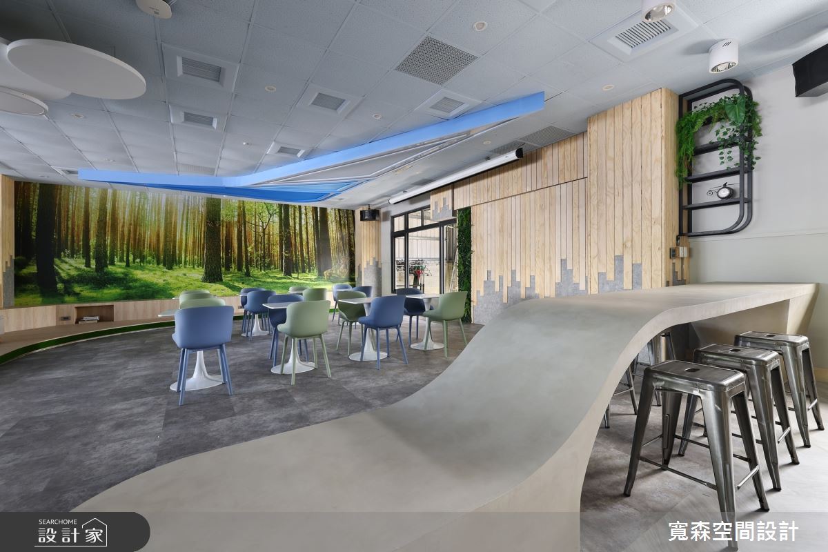 201坪中古屋(5~15年)＿混搭風商業空間案例圖片＿寬森室內裝修設計有限公司＿寬森_25之24