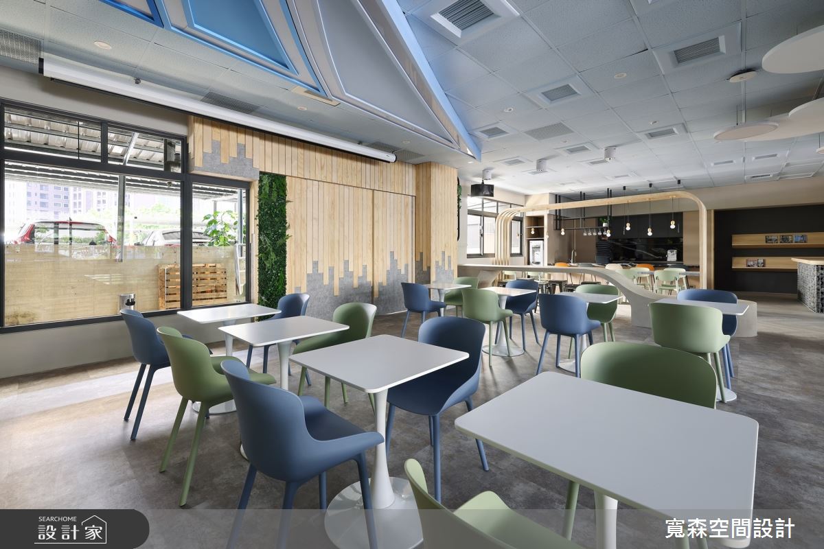 201坪中古屋(5~15年)＿混搭風商業空間案例圖片＿寬森室內裝修設計有限公司＿寬森_25之25