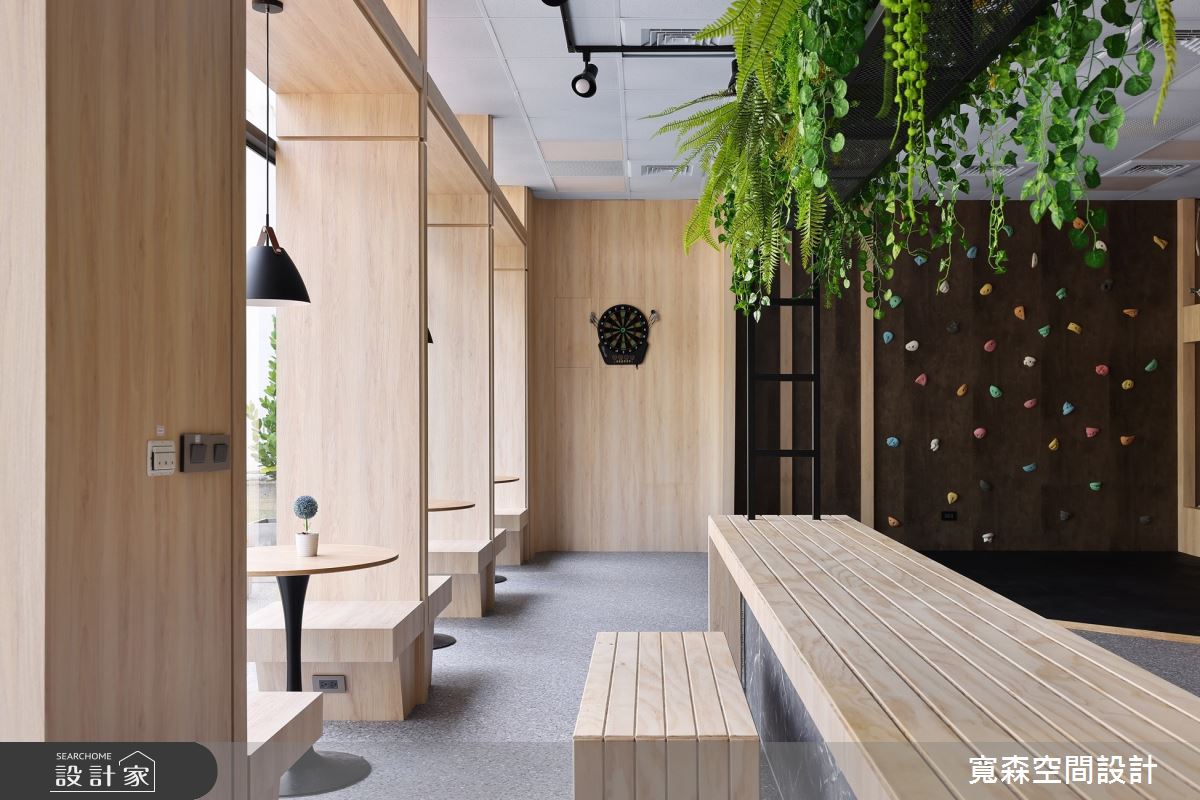201坪中古屋(5~15年)＿混搭風商業空間案例圖片＿寬森室內裝修設計有限公司＿寬森_25之32