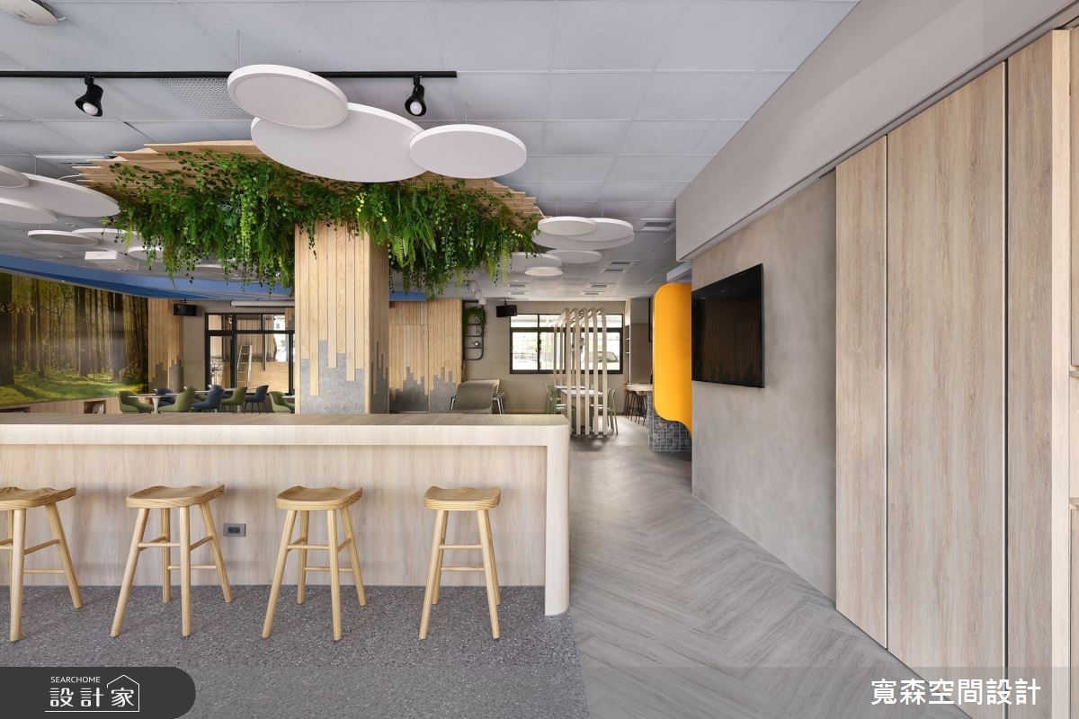 201坪中古屋(5~15年)＿混搭風商業空間案例圖片＿寬森室內裝修設計有限公司＿寬森_25之29
