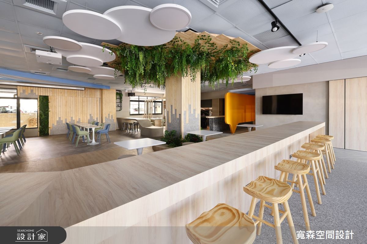 201坪中古屋(5~15年)＿混搭風商業空間案例圖片＿寬森室內裝修設計有限公司＿寬森_25之27