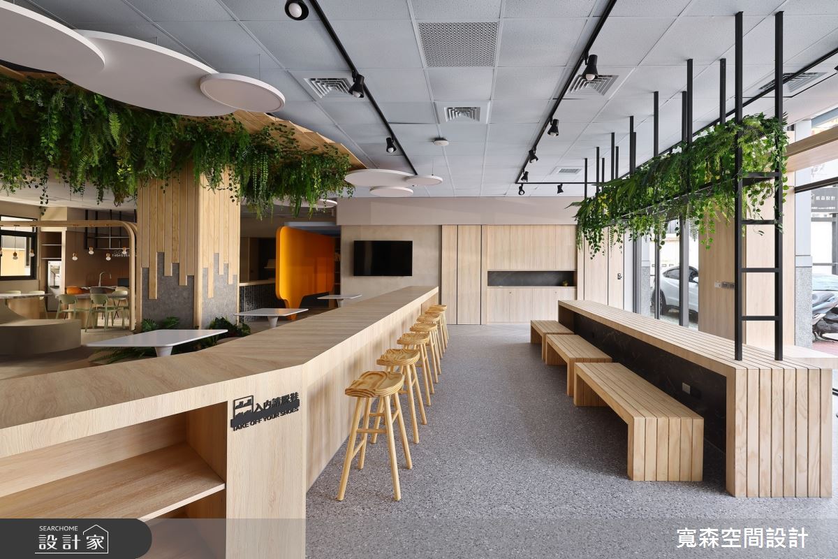 201坪中古屋(5~15年)＿混搭風商業空間案例圖片＿寬森室內裝修設計有限公司＿寬森_25之31