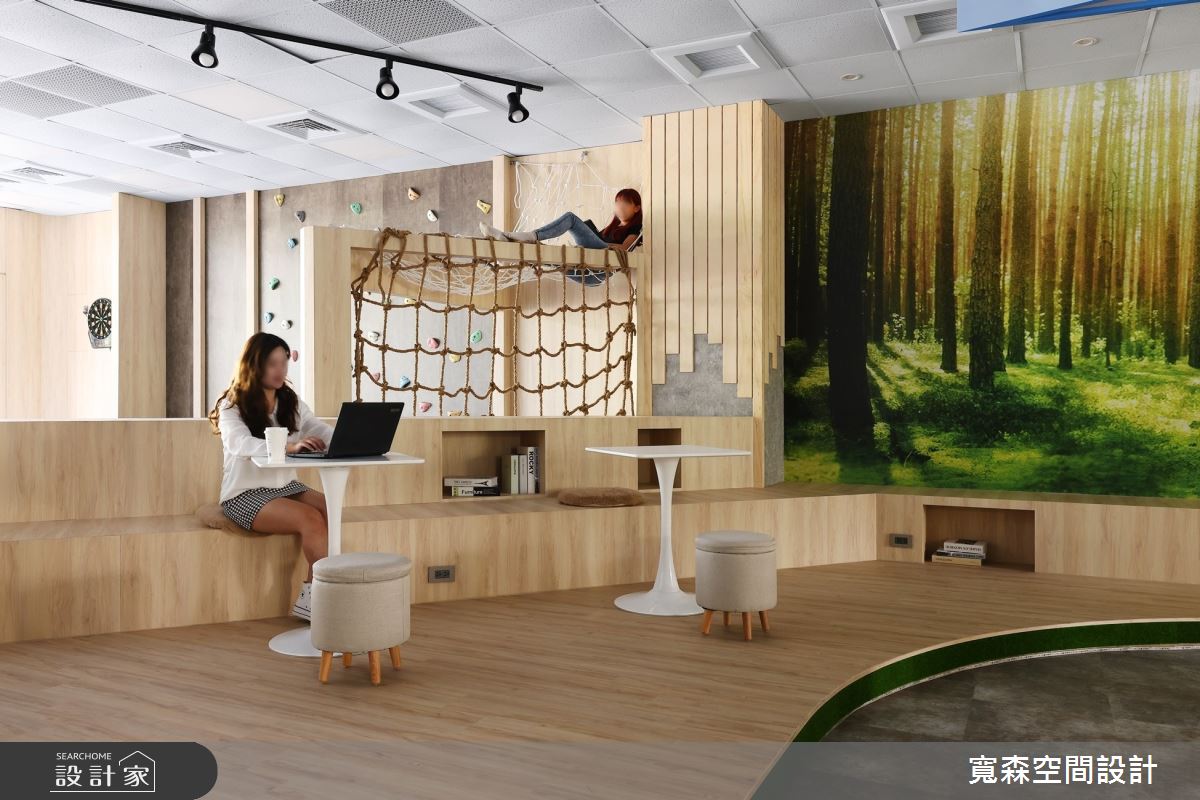 201坪中古屋(5~15年)＿混搭風商業空間案例圖片＿寬森室內裝修設計有限公司＿寬森_25之16