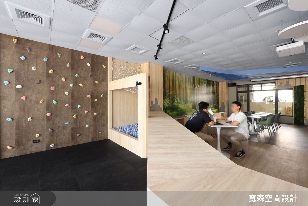 201坪中古屋(5~15年)＿混搭風商業空間案例圖片＿寬森室內裝修設計有限公司＿寬森_25之15