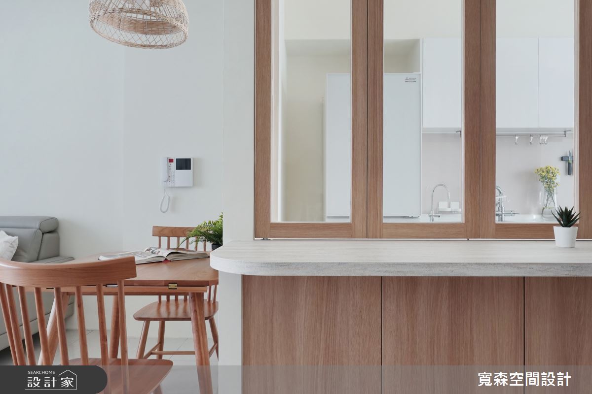 45坪新成屋(5年以下)＿北歐風客廳案例圖片＿寬森室內裝修設計有限公司＿寬森_27之7