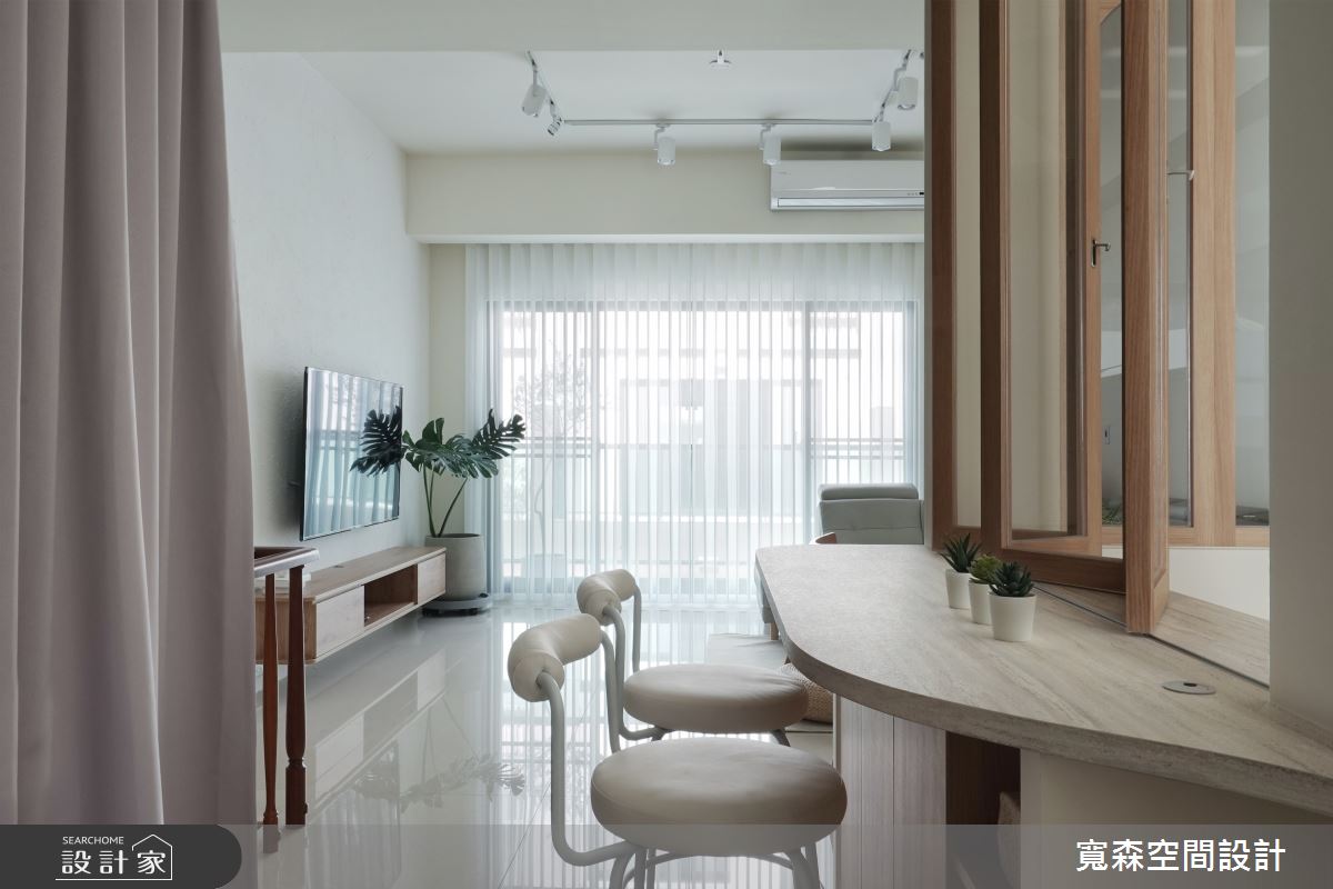 45坪新成屋(5年以下)＿北歐風案例圖片＿寬森室內裝修設計有限公司＿寬森_27之10